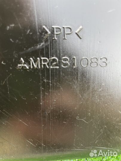 Воздухозаборник Mitsubishi Galant EA, 2.0