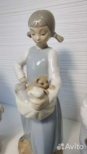 Статуэтка Lladro, Nao