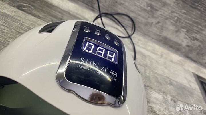 Лампа для маникюра