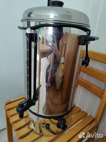 Электрокипятильник 16л Airhot