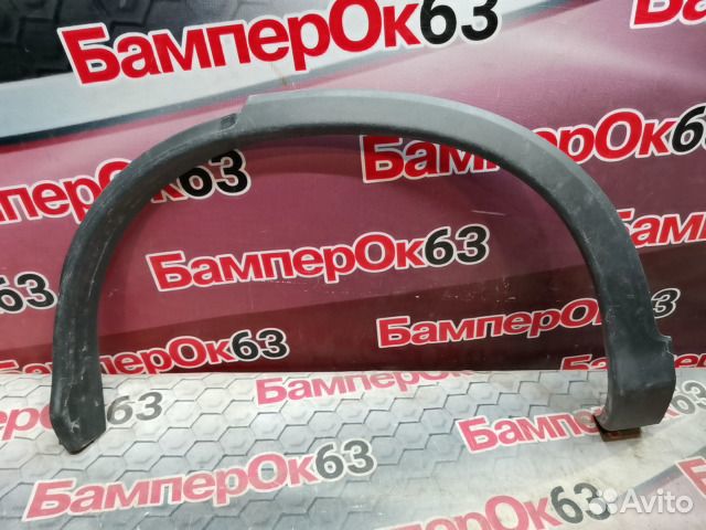 Накладка крыла задний левый Honda CR-V