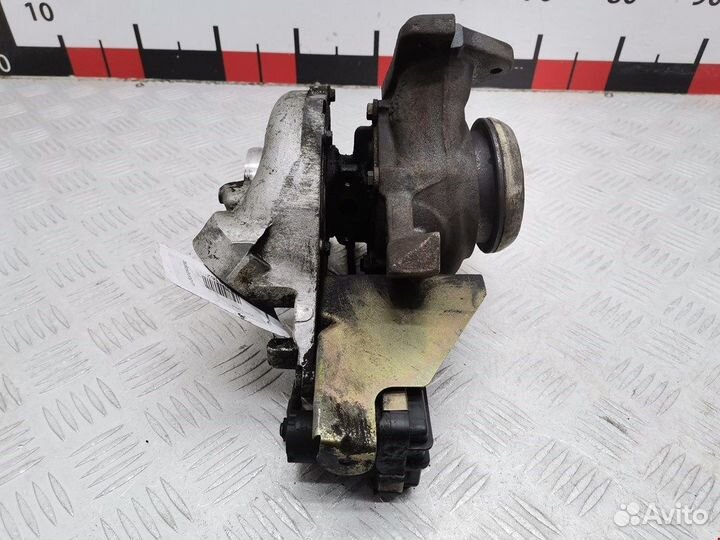 Турбина для mercedes-benz C-Class (W203)