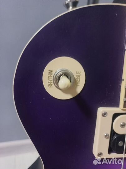 Электрогитара Epiphone Les Paul Classic Worn