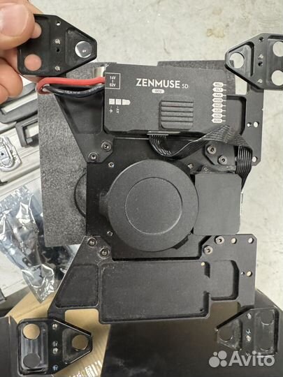 Подвес для камеры в квадрокоптер DJI Zenmuse Z15