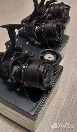 Катушка рыболовная карповая Dayo Kasatka