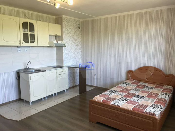 Квартира-студия, 31,8 м², 5/10 эт.