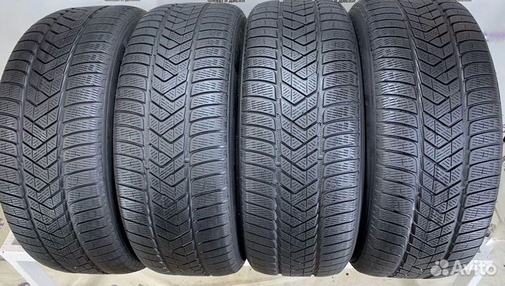 Pirelli Scorpion Winter 255/55 R20
