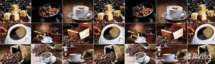 Кухонный фартук из пластика