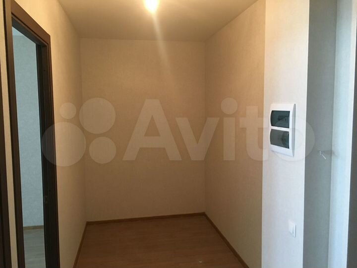 1-к. квартира, 39 м², 23/25 эт.