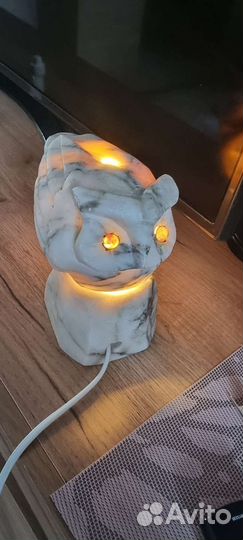 Светильник Сова СССР