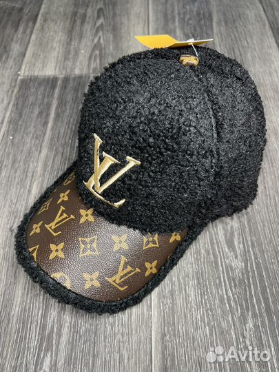 Бейсболка женская