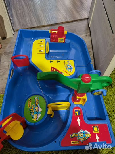 Детский порт