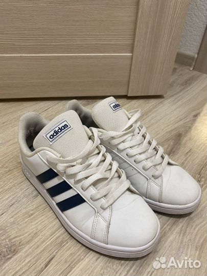 Кеды adidas (us 7)