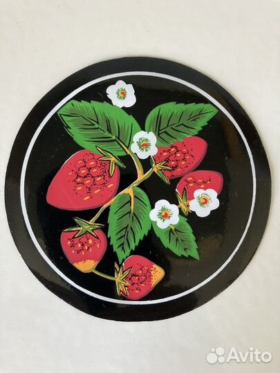 Подставка под стакан