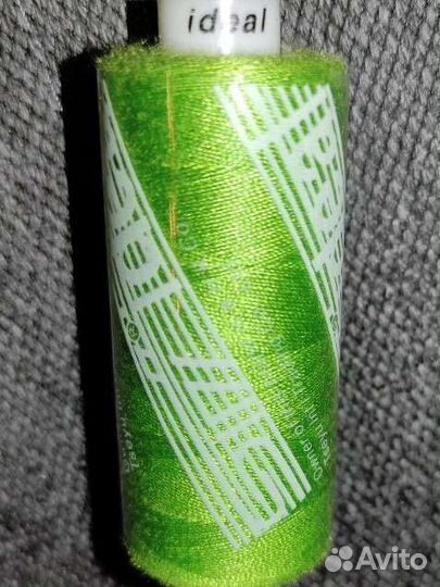 Нитки швейные Идеал