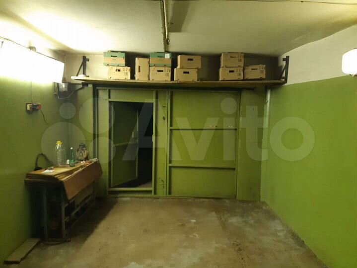 Гараж, 21 м²