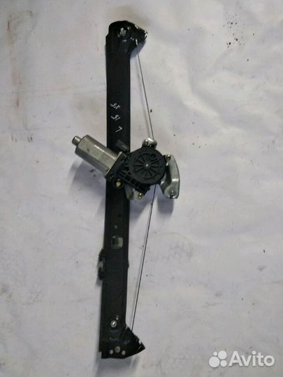 Стеклоподъёмники Бмв е53 Х5