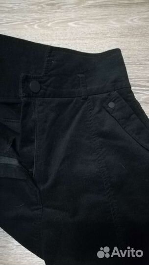 Брюки зауженные