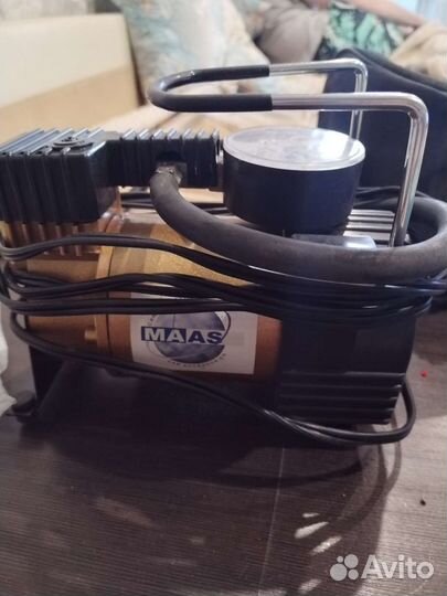 Компрессор автомобильный tornado