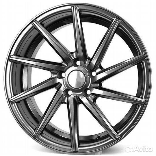 Новые диски Vossen CVT R18 5X112