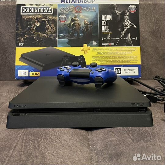 Sony PS4 Slim 1tb 2208B