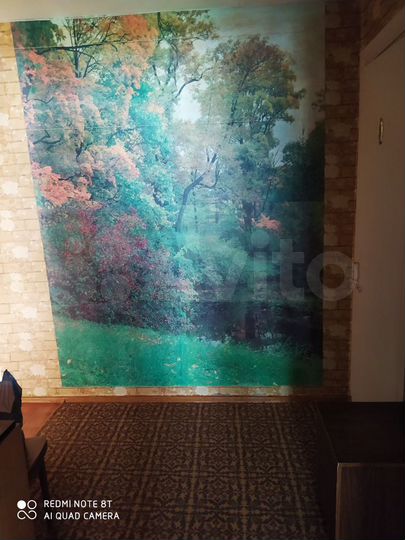 2-к. квартира, 51 м², 2/5 эт.