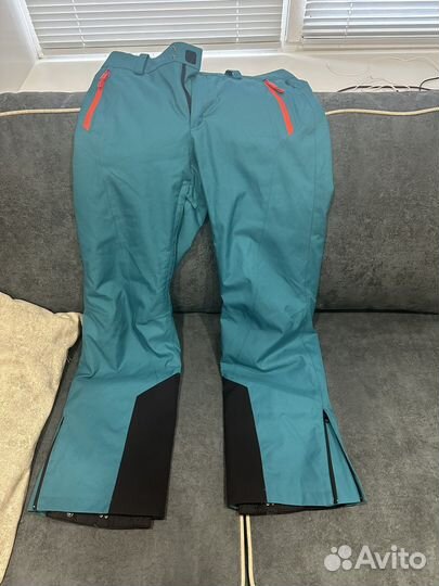 Брюки горнолыжные Level, размер S