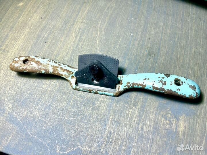 Струг столярный завода им. Воскова Рубанок СССР