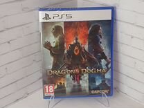 Dragons Dogma 2 PS5 диск