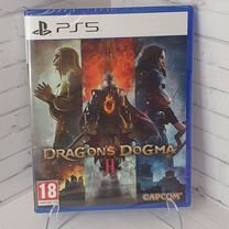 Dragons Dogma 2 PS5 диск