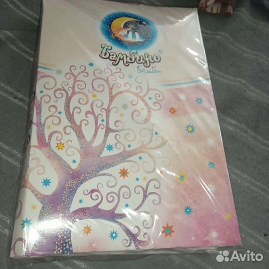 Детское постельное белье