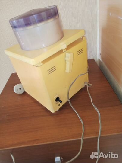 Электромясорубка СССР