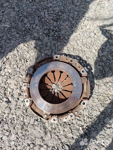 Корзина сцепления кия пиканто 2011 года