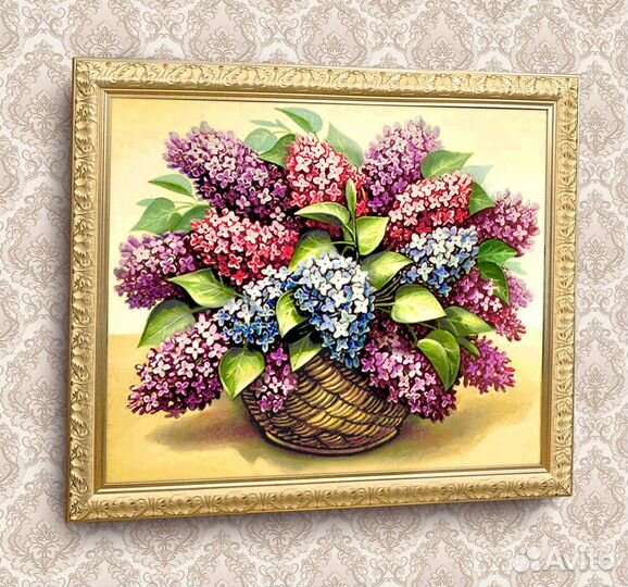 Художник напишет картины на заказ