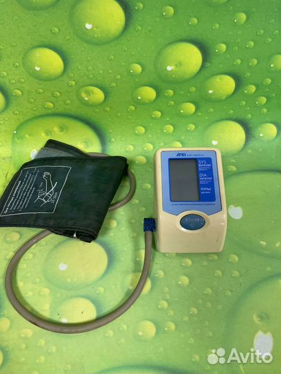 Тонометр автоматический A&D UA-668