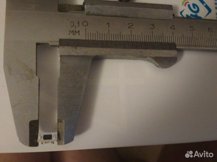 Кнопка для брелка старлайн/Starline A91, A92, A93