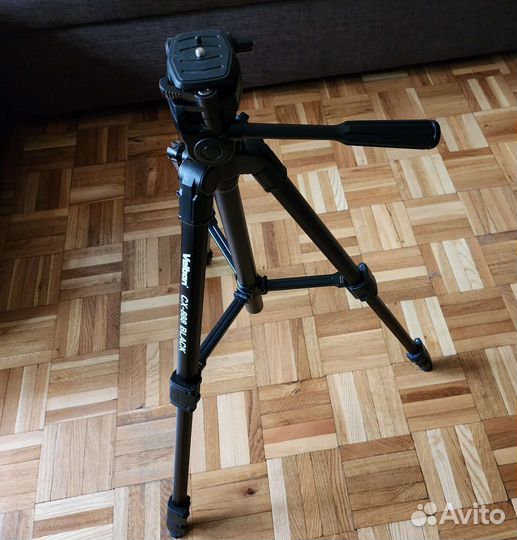 Штатив Velbon CX-888 Black