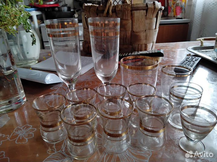 Стекло СССР