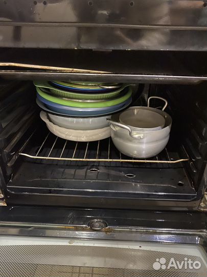 Плита газовая