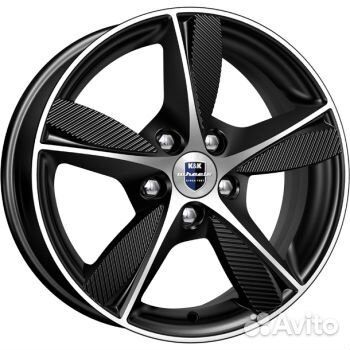 R16 5x114,3 6,5J ET50 D66,1 Rapid Кинезис-оригинал