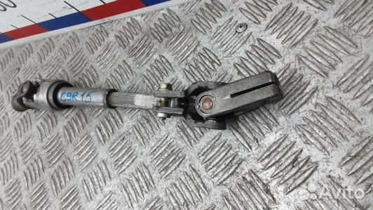 Кардан рулевой toyota corolla verso 2 (GBR15O701)