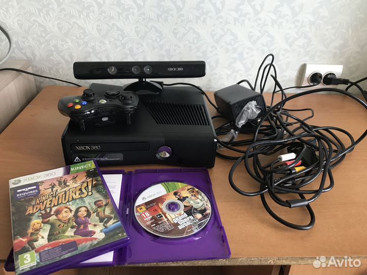 Игровая Консоль