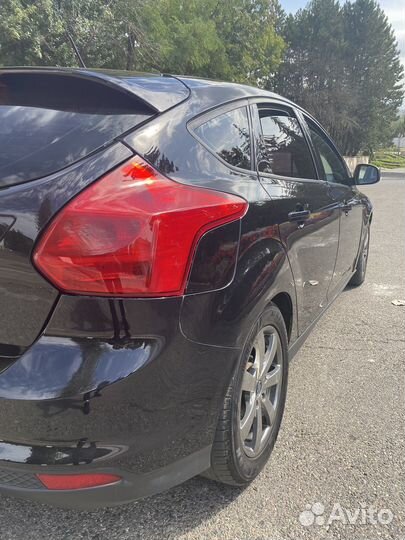 Ford Focus 1.6 МТ, 2012, 299 990 км