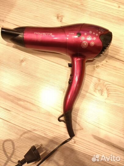 Фен Rowenta artist yd 3027