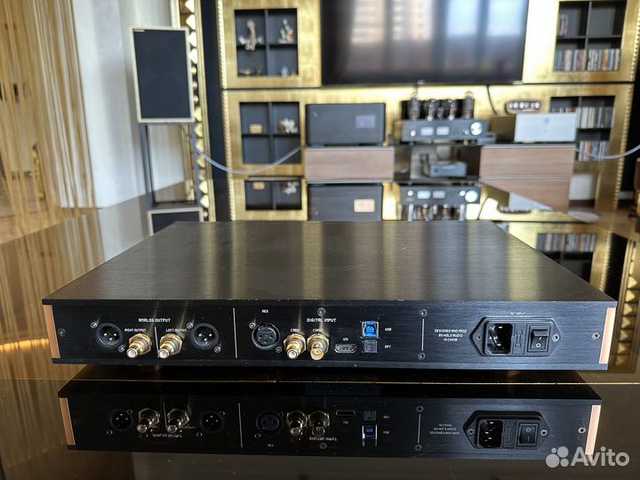 Holo Audio Spring 1 level 1