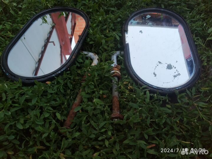 Зеркала автомобильные