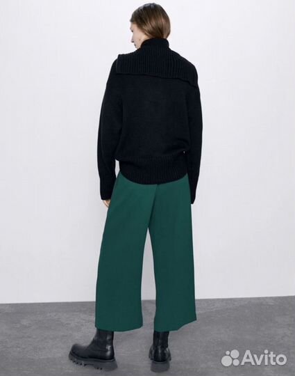 Брюки и комбинезон Zara