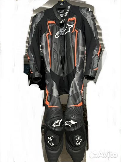 Мотокомбинезон alpinestar
