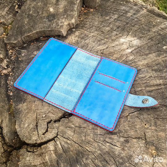 Обложка на паспорт