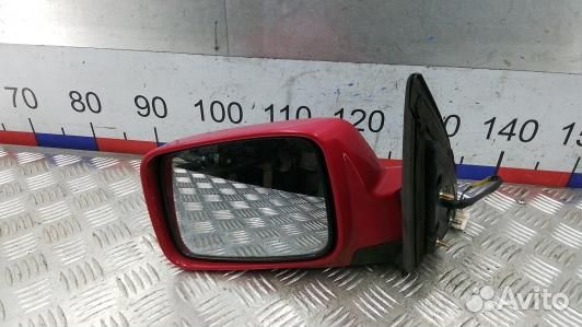 Зеркало наружное левое nissan X-trail T30 (TML27JL